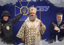 UPDATE - Unidentified Men Seize UOC-MP Cathedral in Vinnytsia - Union of Orthodox Journalists