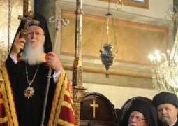 Constantinople Denies Arrival of Patriarch in Kiev for Unification Council - Reports