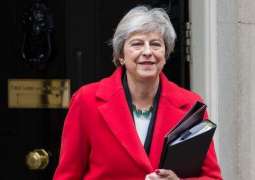 May Says Plans to Have Parliament Vote on Brexit Deal in 3rd Week of January