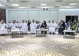 Dubai International Communication Committee discusses 2019 strategy