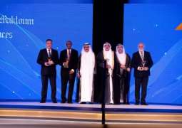 <span>رئيس مجلس الأعيان الأردني يشيد بجائزة حمدان بن راشد الطبية</span>