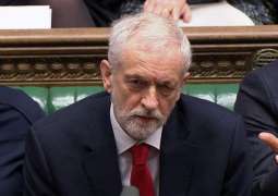 Corbyn 'Playing Political Games' With Call for No Confidence Vote in May - Think Tank