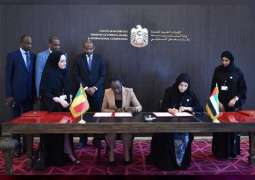 Reem Al Hashemy chairs ministerial meeting of ‘UAE-Mali Joint Committee’