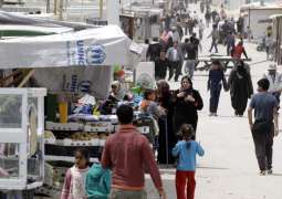 Around 1,500 People Return to Syria's Yarmouk Near Damascus - Official