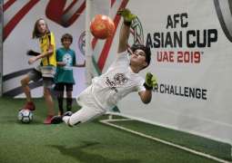 Emirates brings iconic Asian Cup trophy to Dubai ahead of AFC Cup 2019
