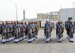 مركز تدريب السجون بمحافظة جدة يحتفل بتخريج عدد من الدورات التخصصية