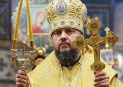 Head of Ukraine's 'New Church' Says Ready for Dialogue With Canonical Orthodox Church