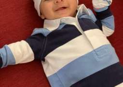 Shoaib Malik, Sania Mirza’s baby finally says hello to the world