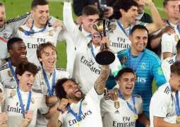 Real Madrid claim Club World Cup, Al Ain win silver