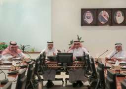 لجنة النقل والاتصالات وتقنية المعلومات بمجلس الشورى تزور ميناء جدة الإسلامي