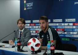 Real Madrid speak high about Al Ain's performance in Club World Cup