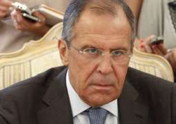 US Focus on Conflict Risks Ruining Security Architecture - Lavrov