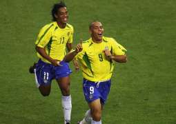 Ronaldo and Ronaldinho to tango once more at Dubai International Sports Conference