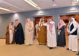 الأمير محمد بن فهد: الجامعة تسعى للتميز لخدمة اهداف التنمية التي تشهدها المملكة