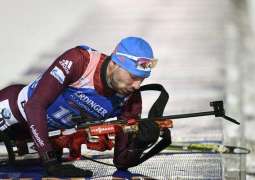 Russia's Sochi Olympic Champion Shipulin Leaves Biathlon