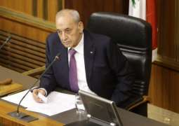 رئیس البرلمان الوطني اللبناني : بعض الأحزاب لا ترغب في تشکیل الحکومة الجدیدة في لبنان