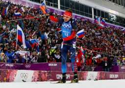  Russia's Sochi Olympic Champion Shipulin Leaves Biathlon