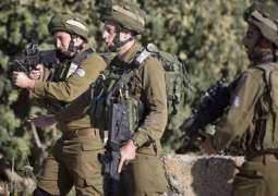 Palestinian Tried to Ram Car Into Group of Israeli Military in West Bank - IDF