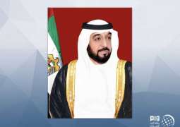 <span>رئيس الدولة يصدر قرارا بتحديد طريقة اختيار ممثلي الإمارات في "الوطني الاتحادي"</span>