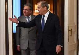 Lavrov Praises Efficiency of Moscow Format Talks on Afghan Conflict Settlement