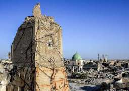 Reconstruction of Al Nuri Mosque an Emirati message of tolerance, hope
