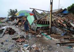 Death Toll From Tsunami in Indonesia Reaches 430 - UN Spokesperson