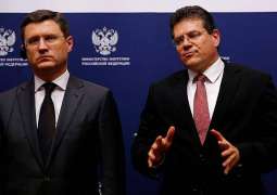 Novak, Sefcovic to Discuss in Early 2019 Baltic Grid Exit From Russian Energy System