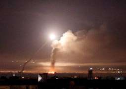 US Backs Israeli Airstrikes on Iranian Targets Throughout Middle East - State Department