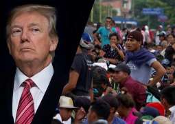 Trump Fuels Fear of New Caravan Crisis to Justify Border Wall - Senator Feinstein