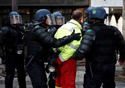 Some 10 'Yellow Vest' Protesters Detained in Northern France - Reports