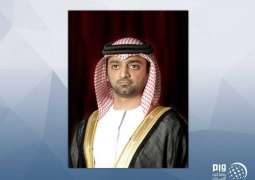 <span>عمار النعيمي: محمد بن راشد مدرسة وطنية تفخر بها الإمارات</span>