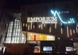 NAB launches inquiry against Emporium Mall