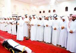 UAE martyr laid to rest in Ras Al Khaimah