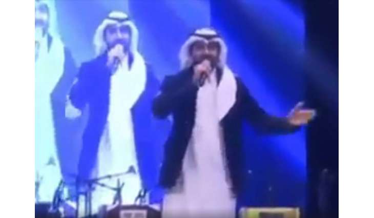 Saudi singer sings Pakistan’s national anthem, video goes viral
