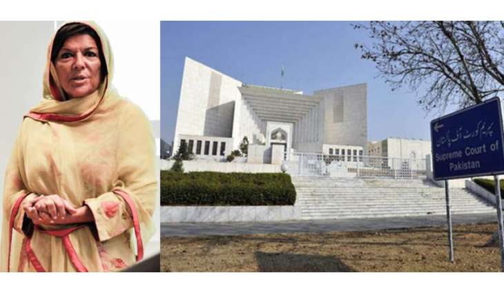 علیمہ خان دے اثاثیاں دیاں تفصیلاں سپریم کورٹ وچ جمع