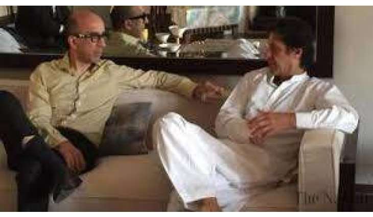 Aneel Mussarat to construct college, hospital in PM Imran’s constituency