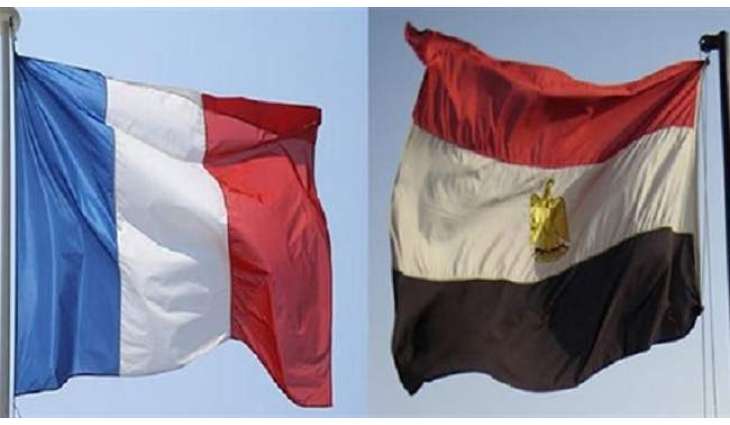 بحر الاحمر اچ مصر اتے فرانس دیاں سانجھیاں فوجی مشقاں جاری