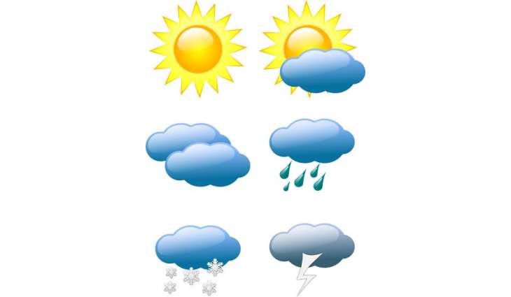 ملک ءِ لہتیں دمگاں موسم سارت ءُُ ھُشک بوھگ ءِ گمان