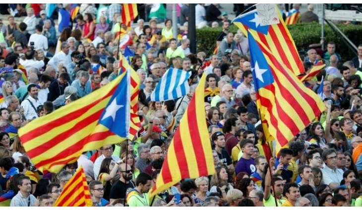 Anonymous Discloses Information on Fakes About Russian Alleged Meddling in Catalan Crisis
