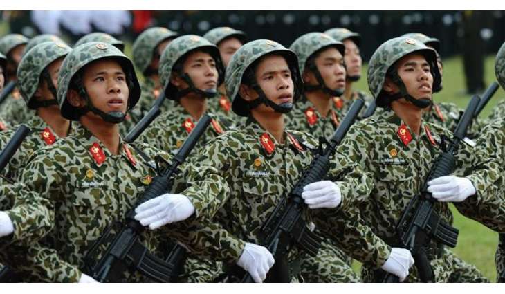 Representatives of Russian, Vietnamese Defense Ministries Discuss Security in Asia-Pacific