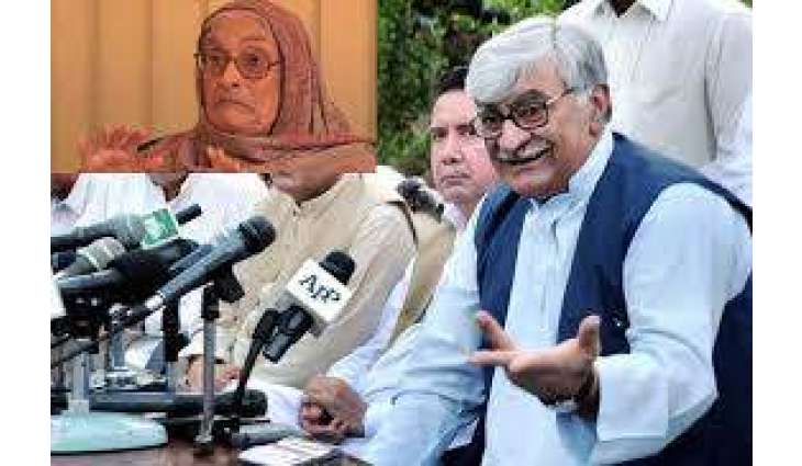 وزیر اعظم دا ویلے توں پہلاں الیکشن دا بیان معاشی دہشت گردی قرار
 وزیر اعظم دے بیان نال معاشی بحران وچ ہور وادھا ہوئے گا، امریکی خط دے جواب اُتے وزیر اعظم کریڈٹ لین دے چکر وچ نیں:اسفندیار ولی