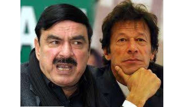 وزیراعظم عمران خان وفاقی وزیر شیخ رشید احمد کوں لئی ایکسپریس وے اتے فلڈ چینل پراجیکٹ دافوکل پرسن نامزد کرڈتے