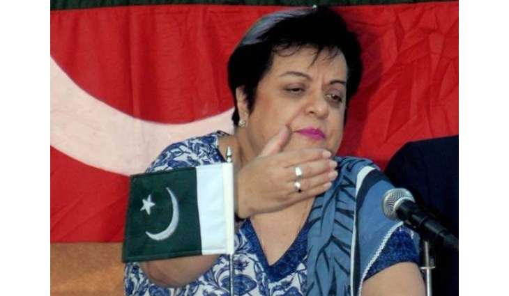 بُنجاھی وزیر برائے بنی آدمی ھک ڈاکٹر شیریں مزاری ءِ ورکشاپ ءَ گوں گشتانک