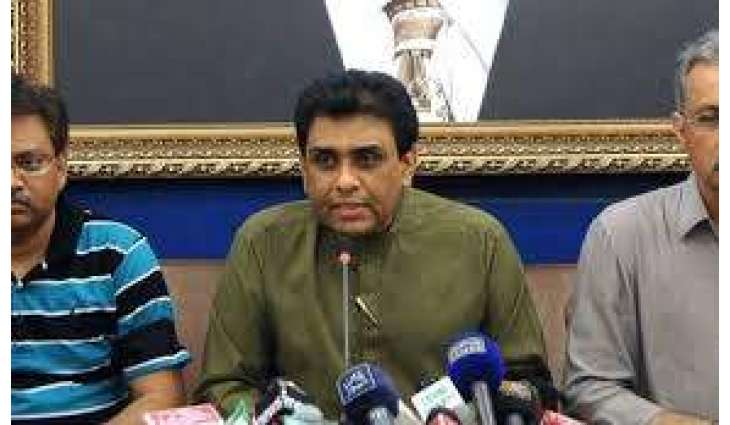 د  انفارمېشن ټېكنالوجي وفاقي وزير ډاكټر خالد مقبول صديقي سره د فېس بك پبلك پالېسۍ دوهم صدر سائمن ملنر وليدل