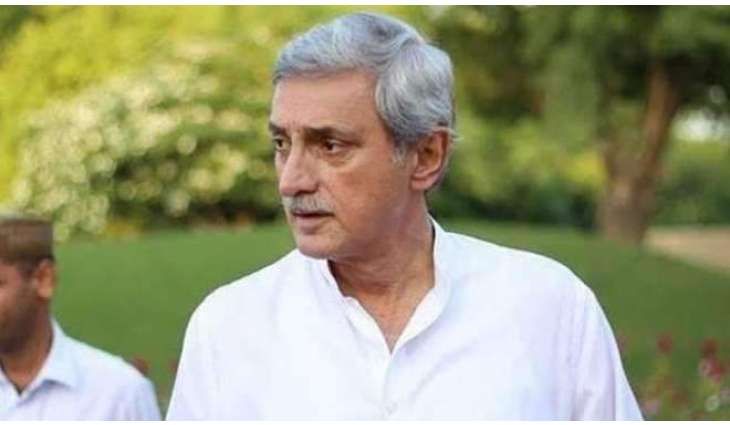 جہانگیر ترین تحریک انصاف توں وکھ ہوگئے
تحریک انصاف وچ ہن میرا کوئی کردار نہیں اے:جہانگیر ترین