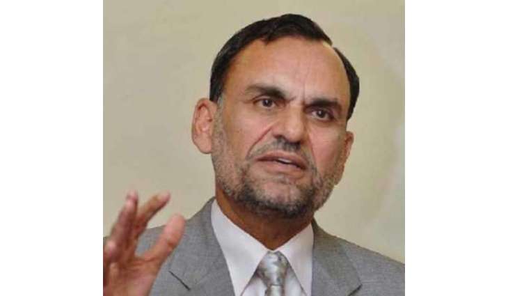 گاں دی لڑائی اعظم سواتی دی وزارت لے گئی