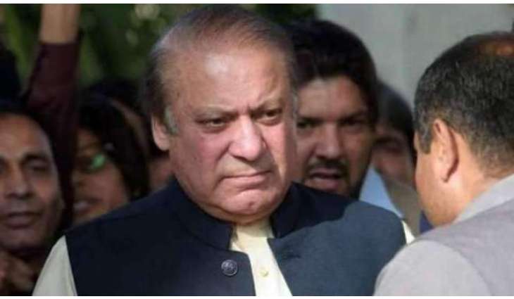 ہن میں چاہنا واں نیب جس طرحاں دا اے اوسے طرحاں دا ای رہوے:نواز شریف
اسیں تے نیب نوں بھگت لیا ہن دوجے وی بگھتن، شہباز شریف نوں کیہڑے جرم وچ جیل وچ رکھیا ہویا اے:احتساب عدالت وچ پیشی مگروں میڈیا نال گل بات