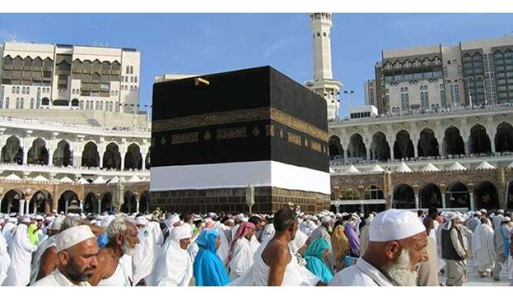 نویںعمرہ سیزن سانگے 17لکھ 23 ہزار ویزے جاری تھی گئے ہن، سعودی حکام