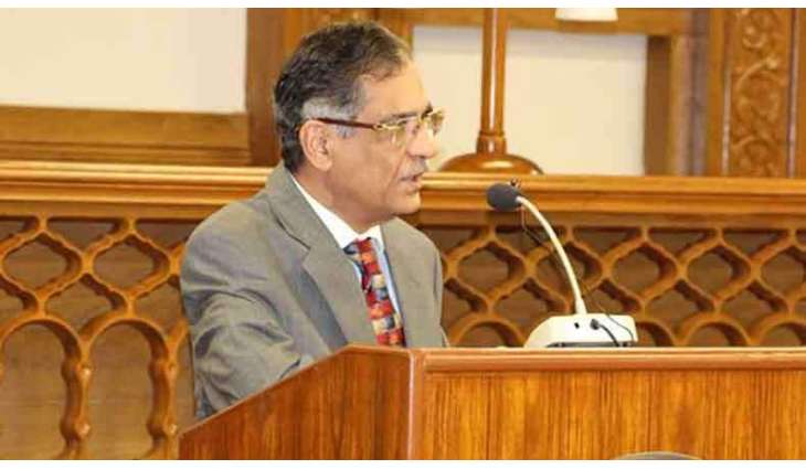 چیف جسٹس پاکستان جسٹس میاں ثاقب نثار دابھاگ ناڑی اچ پیونڑ دے صاف پانڑین دی عدم فراہمی تے ازخود نوٹس
ایڈووکیٹ جنرل، چیف سیکرٹری، سیکرٹری ہیلتھ، سیکرٹری پبلک ہیلتھ انجینئرنگ ، ڈپٹی کمشنر بولان اتے حکومت بلوچستان کوں14 دسمبر کوں سپریم کورٹ طلب کرگھدا