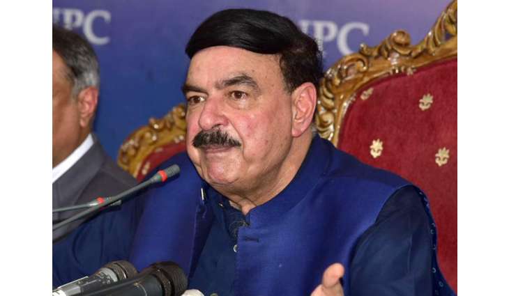 پیپلز پارٹی اتے (ن) لیگ قومی معیشت دی خراب صورتحال دی ذمہ دار ہن، شیخ رشید احمد